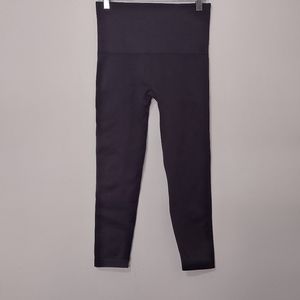 Spanx Look At Me Now Cropped Seamless Leggings